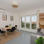 Apartament Napbogar Vendeghaz