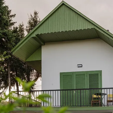 Apartamento Napbogar Vendeghaz Balatongyörök