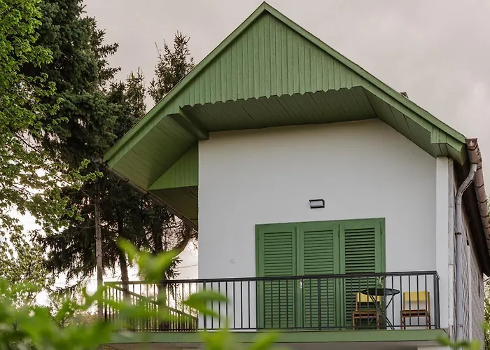 דירה Napbogar Vendeghaz Balatongyörök