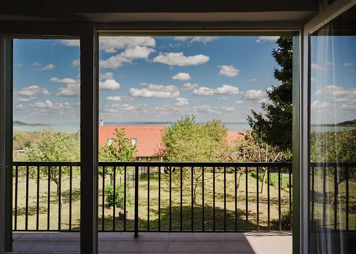 Napbogar Vendeghaz דירה